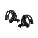 Avid Matchmaker X Pair Black (Compatible With Xx X0 & Avid Elixir Cr Mag Disc Brakes & All Sram Mm-Compatible Shifters): Spares & Accessories