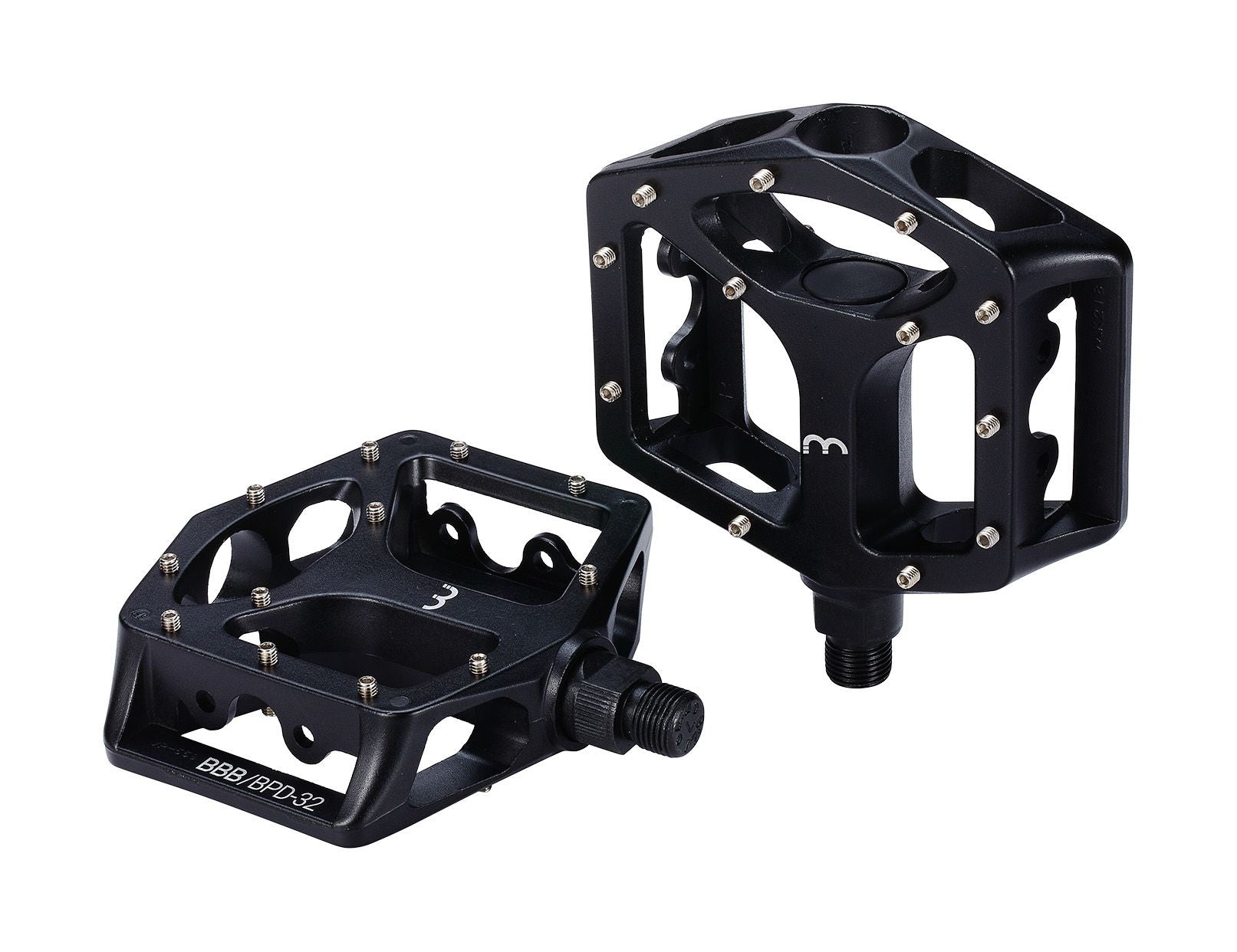 Bbb Mountainhigh MTB Pedals [Bpd-32] Flat Pedal