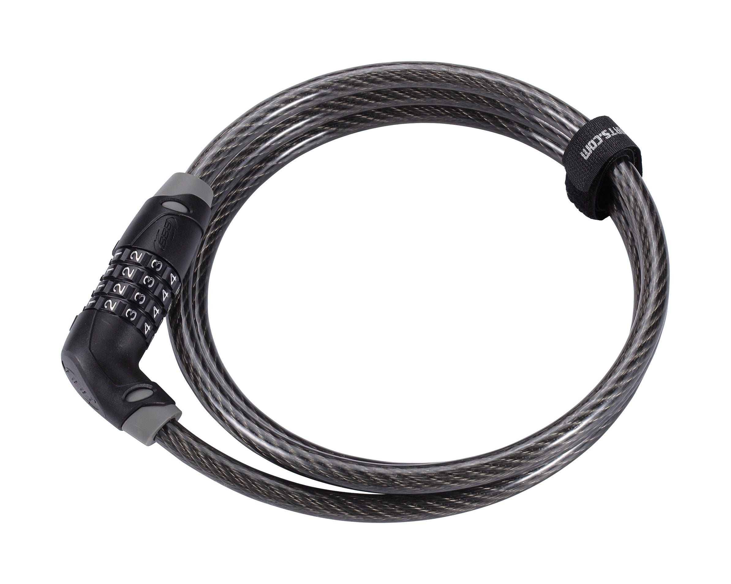 BBB Cable Locks - CodeSafe Lock [BBL-35] | Swinnerton Cycles