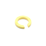 Fox Shock Nude T/Tr Main Chamber Volume Spacer 0.2" Yellow 2019 Spares & Accessories