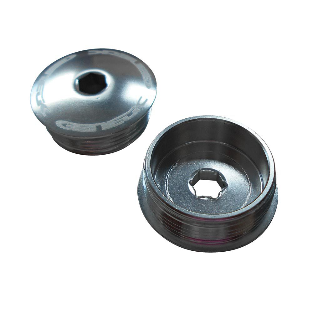 Genetic Heritage Crank Caps Spares & Accesories
