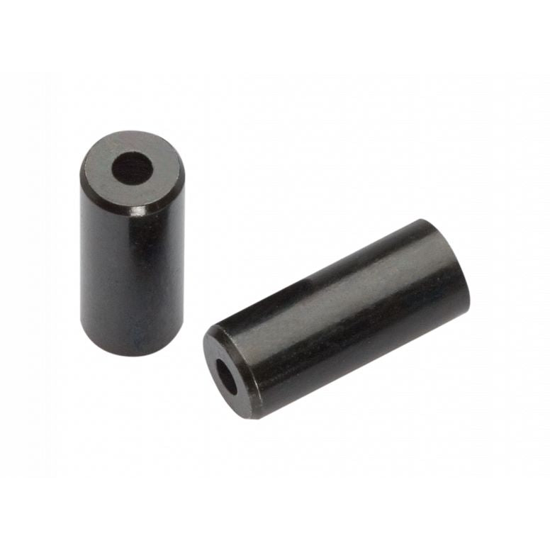 Jagwire End Caps Open 4Mm Shift Brass Spares & Accessories