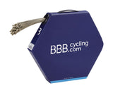 Bbb Brakewire Polished S Shimano Road 1.5 X 2350Mm X 100 [Bcb-47] Cables
