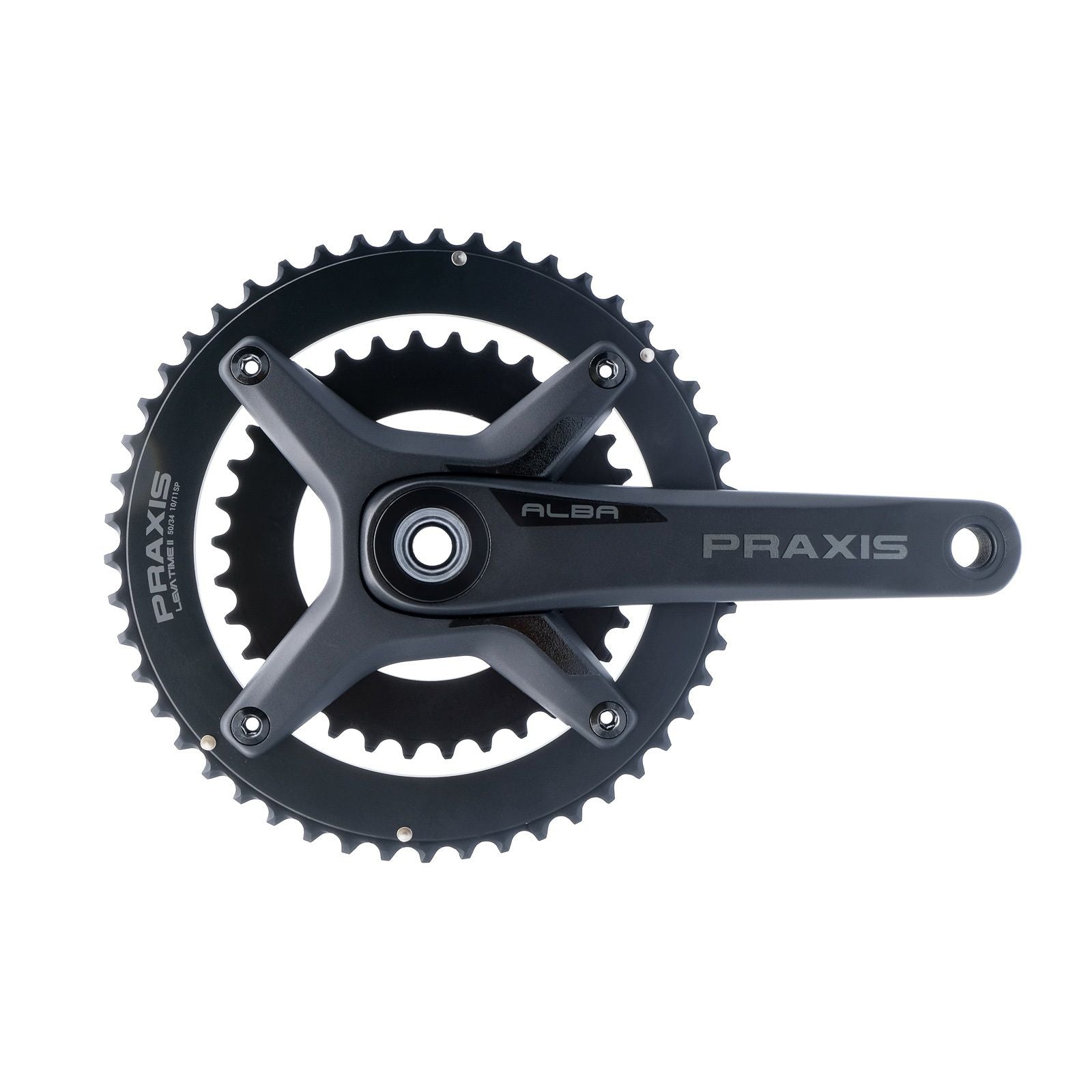 Praxis Works Cranks - CS, Alba DM X