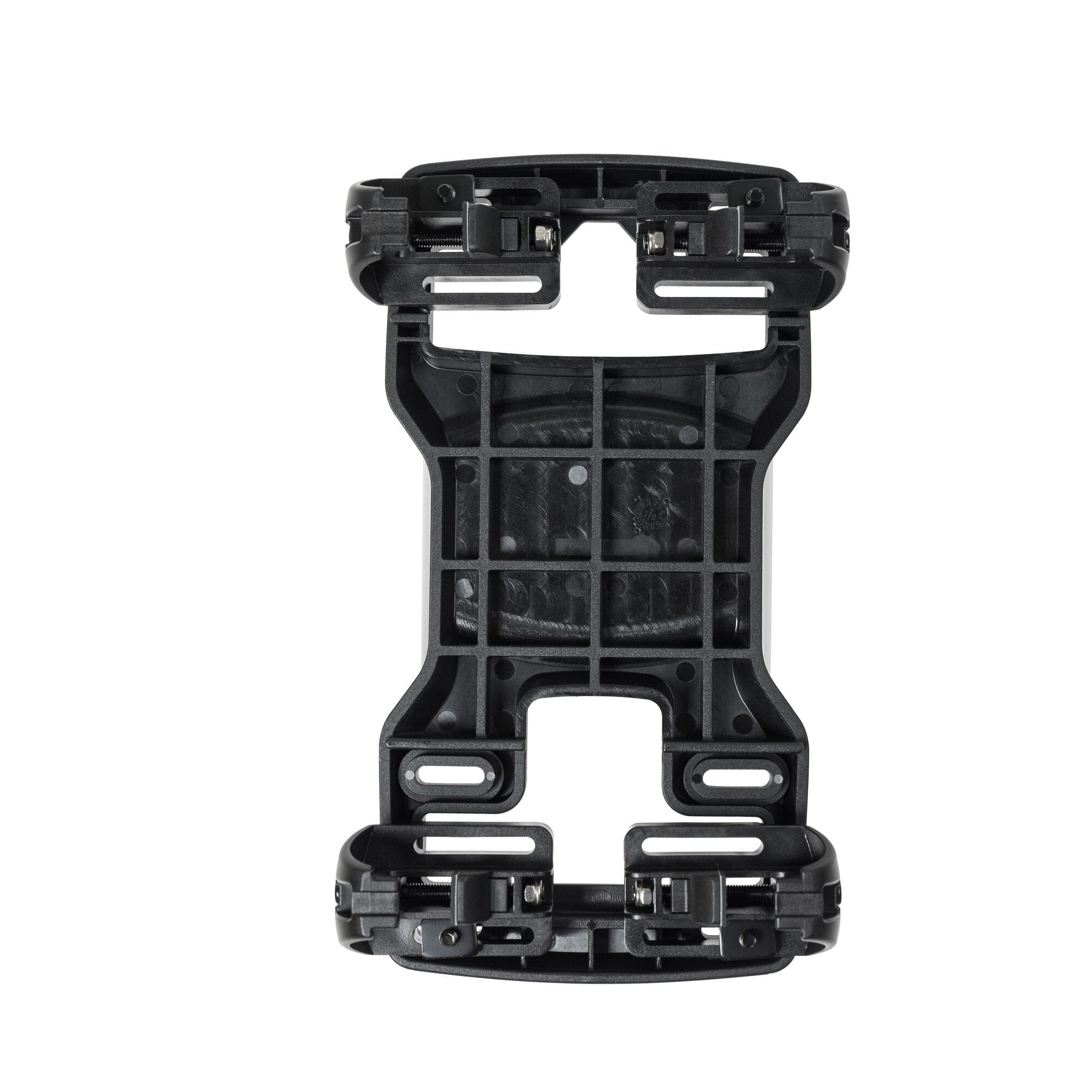 Basil Mounts & Spares - MIK Carrier plate black