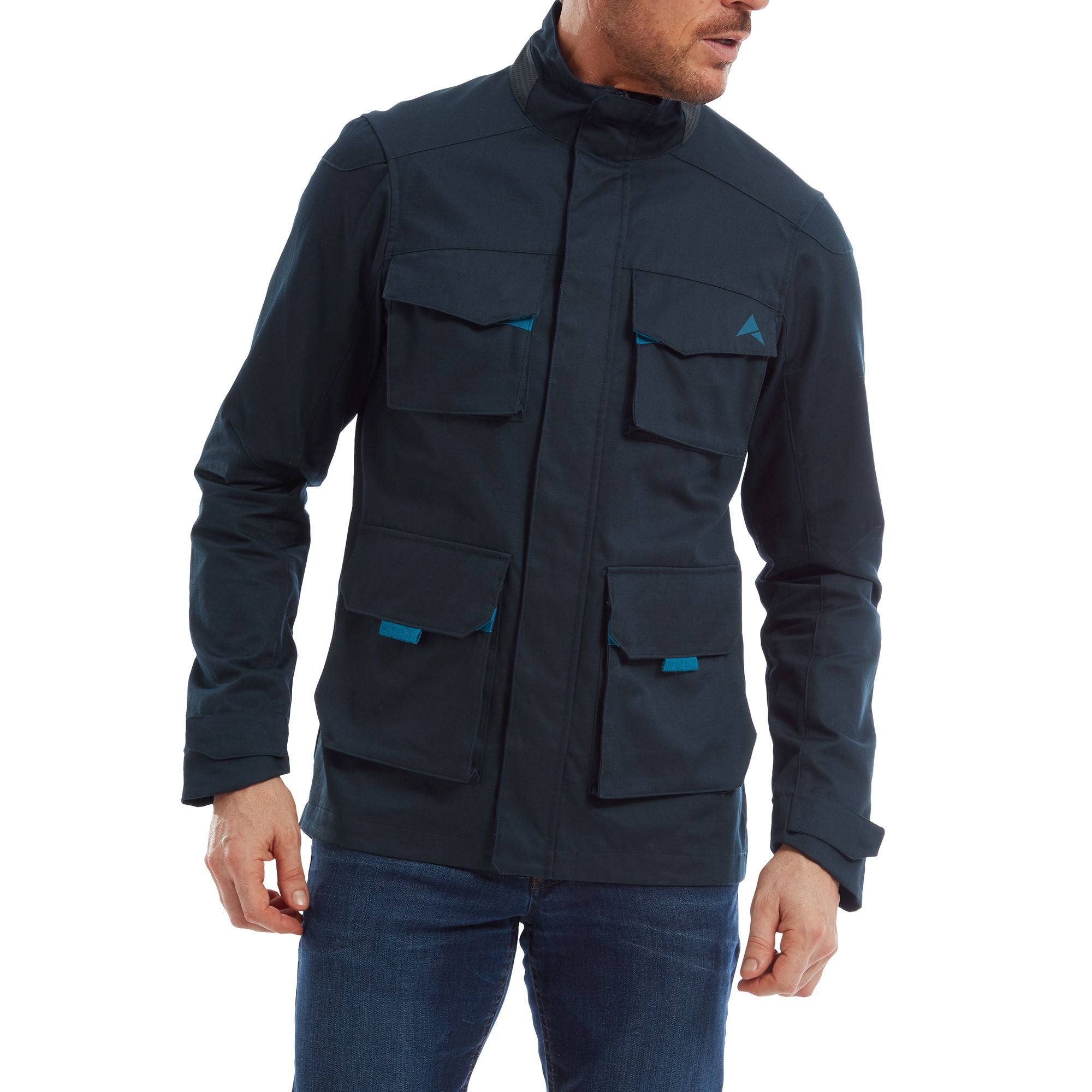 Altura Grid Field Men's Waterproof Jacket | Swinnerton Cycles