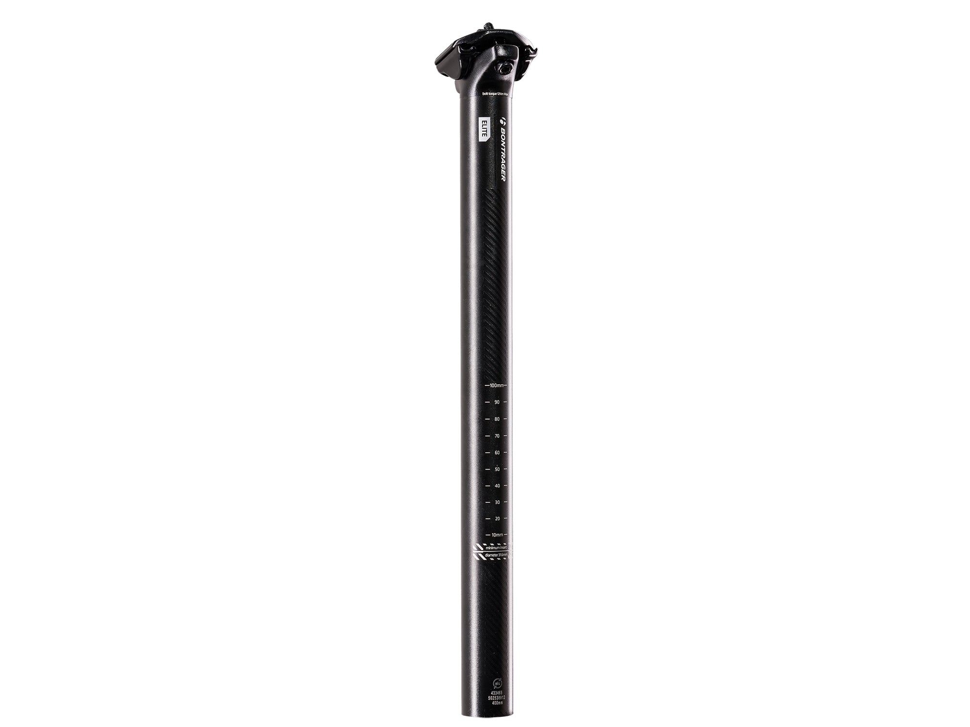 Bontrager Seatpost - Elite Seatpost