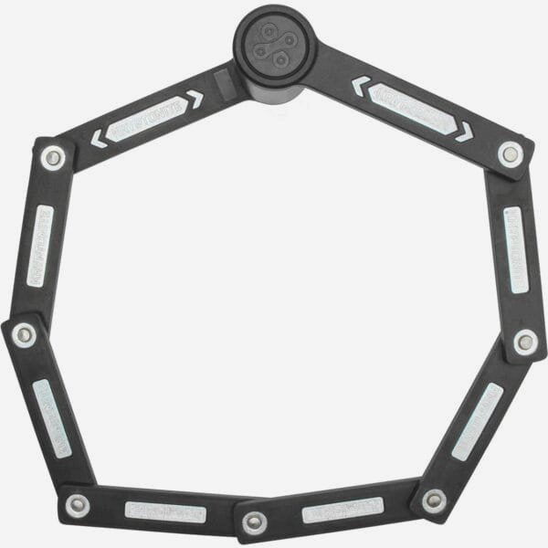 Kryptonite D-Locks - Keeper Mini Folding Lock 80cm