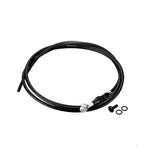Sram 2000Mm Black Qty 1 (Including Hydraulic Line 1 Boot 2 Olives 2 Compression Nuts 2 Hose Barb 1 Torx Tool) Red And Force 2-Piece Etap Axs: Black 2000Mm Sram Hydraulic Line Kit