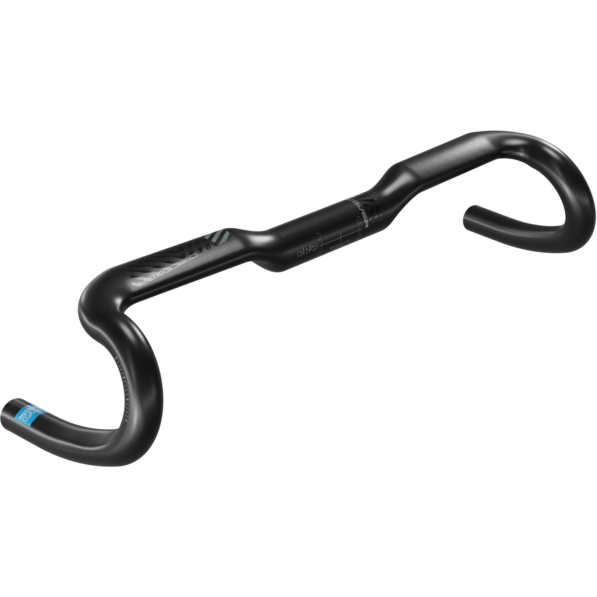 Pro Discover Handlebar Alloy 31.8Mm,16 Deg Flare Road Handlebar