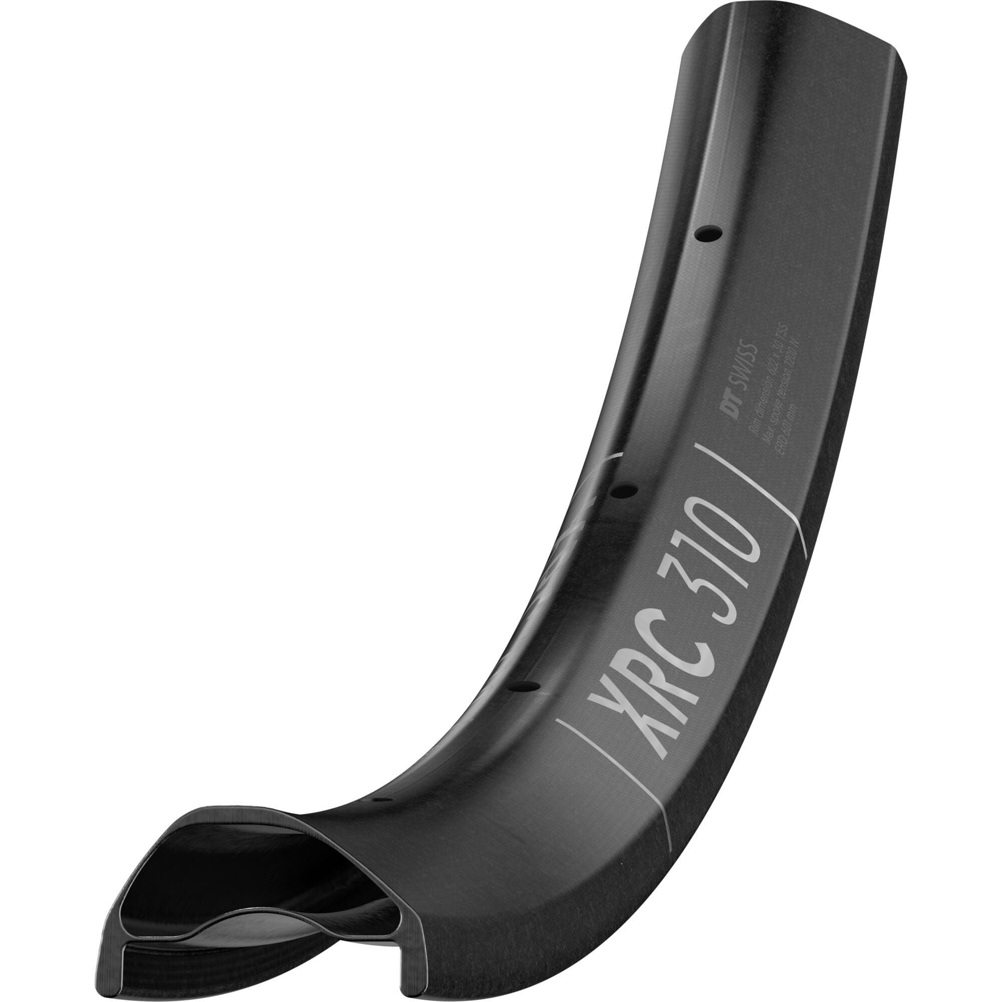 DT Swiss XRC 310 Carbon 29" MTB Rim, Disc-Specific, 28 Hole, Presta Drilled, Black | Swinnerton Cycles