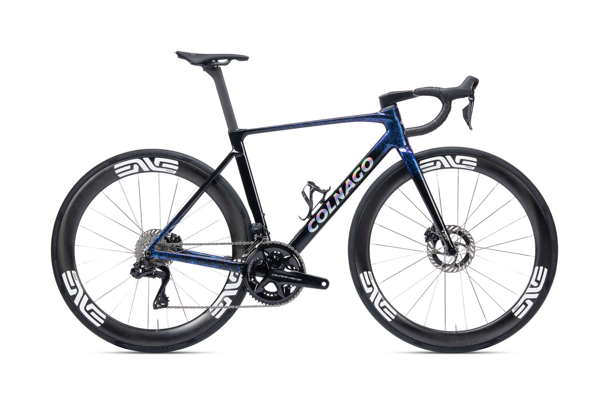 Colnago V5rs Disc Carbon Road Complete Bike Dura Ace Di2