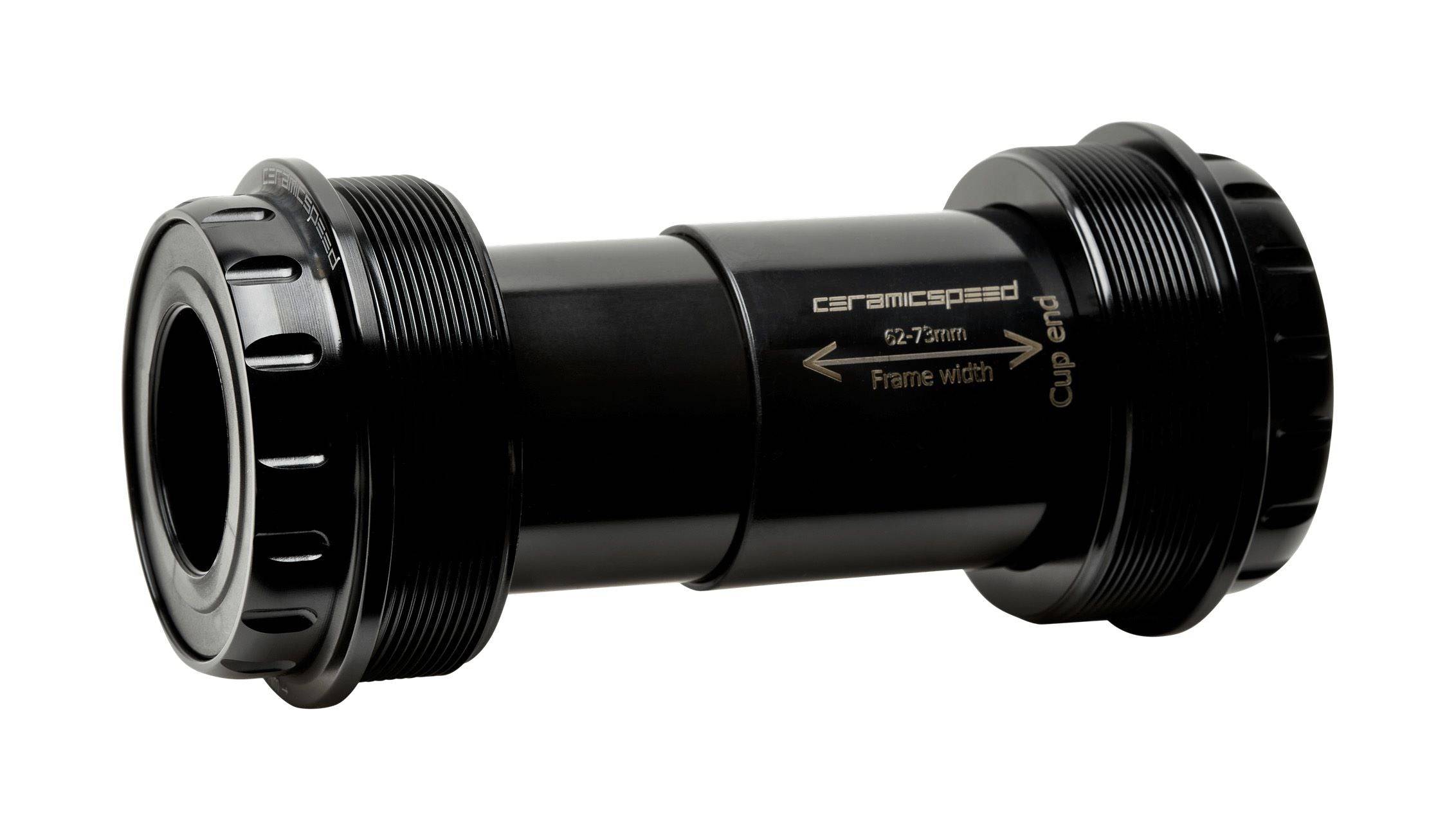 CeramicSpeed T47/68 External SRAM GXP 24/22.2mm Coated Bottom Bracket | Swinnerton Cycles