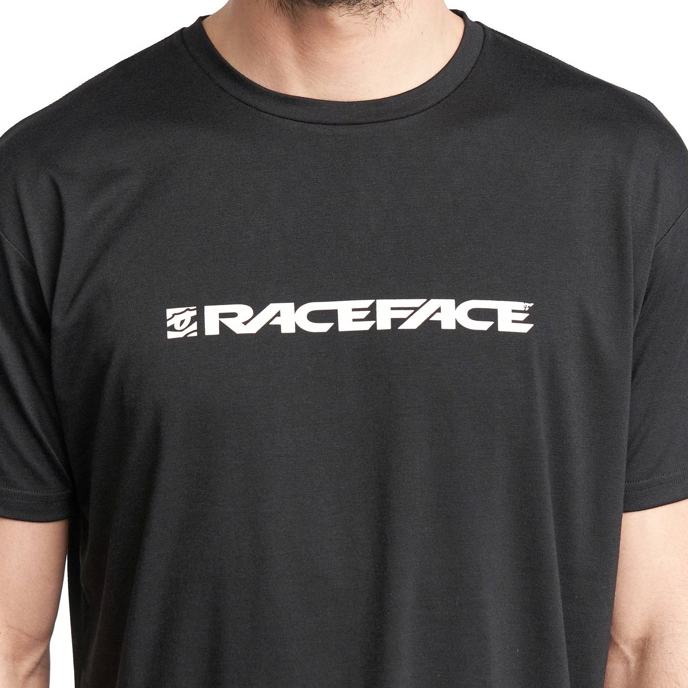 Race Face Classic Logo T-Shirt 2020 Jersey | Swinnerton Cycles
