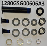 Giant Shock GSG006 R.FRAME BOLT SET JY001C(9+11)