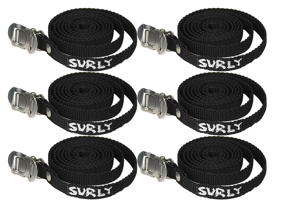 Surly - Bikes/Frames Mounts & Spares - Junk Straps X6