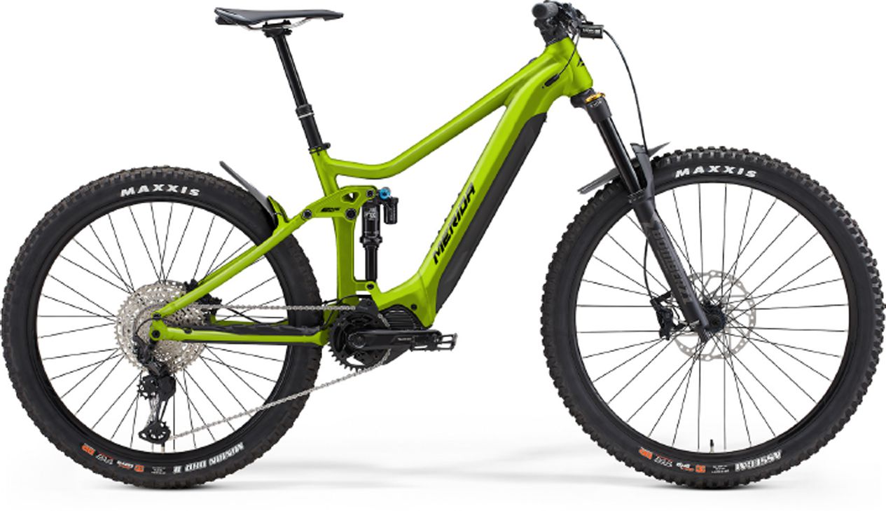 Merida eOne-Sixty 500 e-Mountain Bike