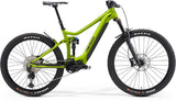 Merida eOne-Sixty 500 e-Mountain Bike