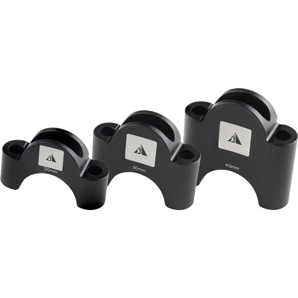 profile design handlebar aerobar riser kit p65555