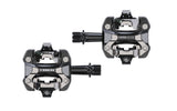 Trek Kovee Elite Clipless Pedal Set Black 9/16"(15 mm)