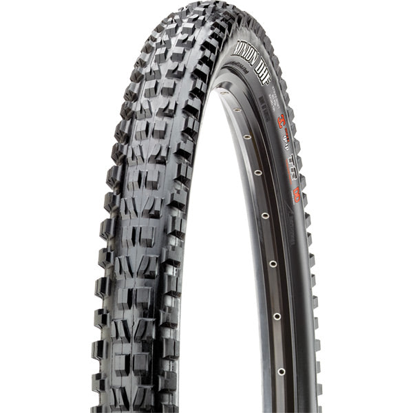 Maxxis Minion DHF 29x2.50 WT 60 TPI Folding 3C MaxxGrip EXO Tubeless Tyre