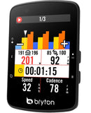 Bryton Rider S650 E GPS Computer | Swinnerton Cycles