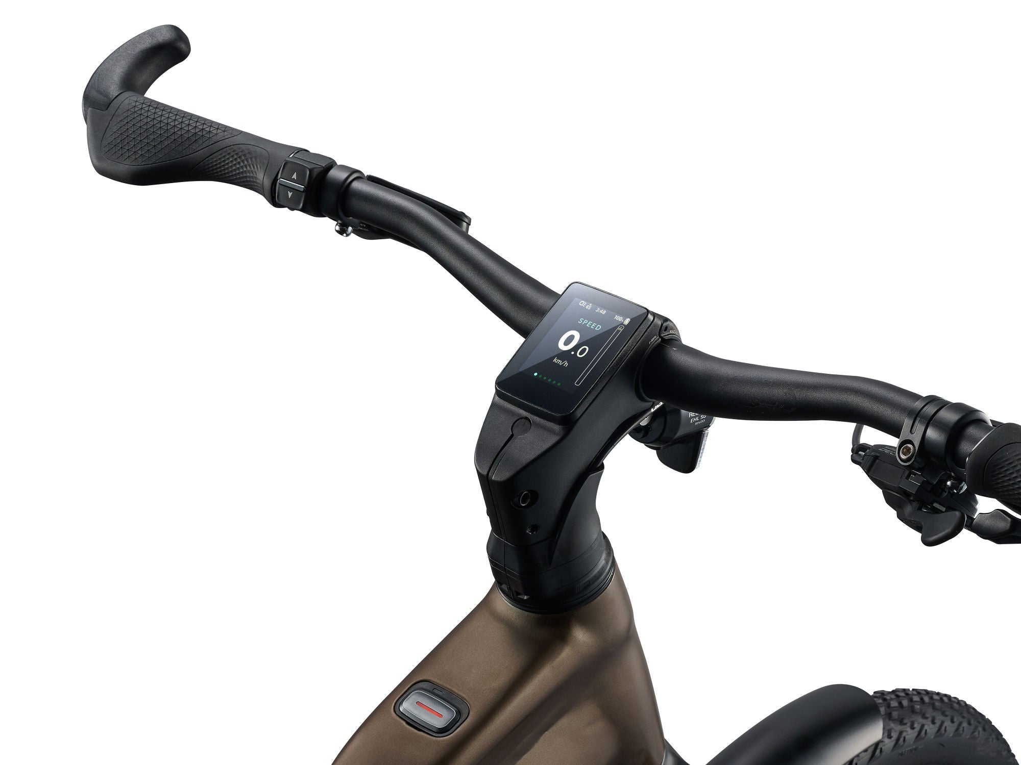 Giant Explore E+ 3 Stagger e-Hybrid Bike MY26