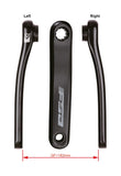 Fsa Metropolis Bosch G2 E-Bike Chainset Ck-632 Cranks