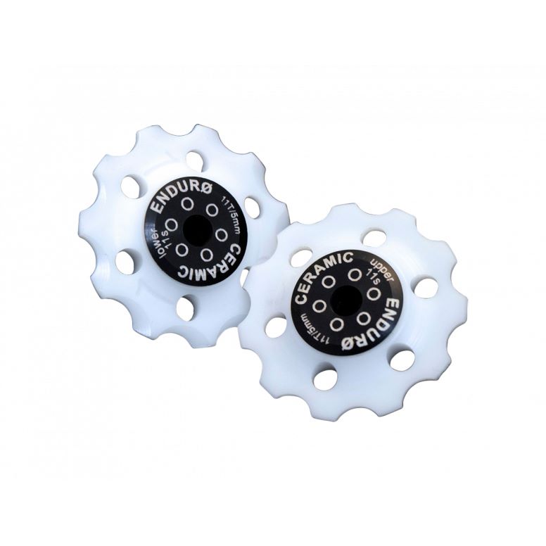 Enduro Bearings Xd-15 Ceramic Jockey Wheels Sram Xx1 Jockey Wheels