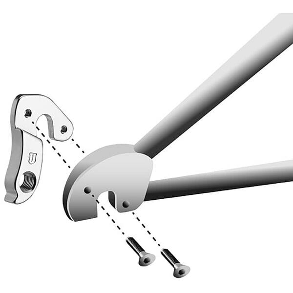 M Part Gear Hanger Bulls Hanger