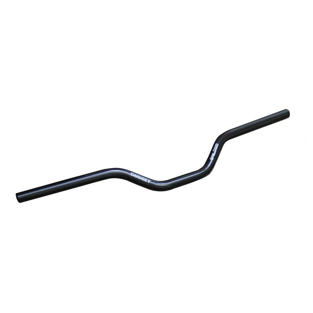 Gusset Components Open Prison Bars 3" MTB Handlebar