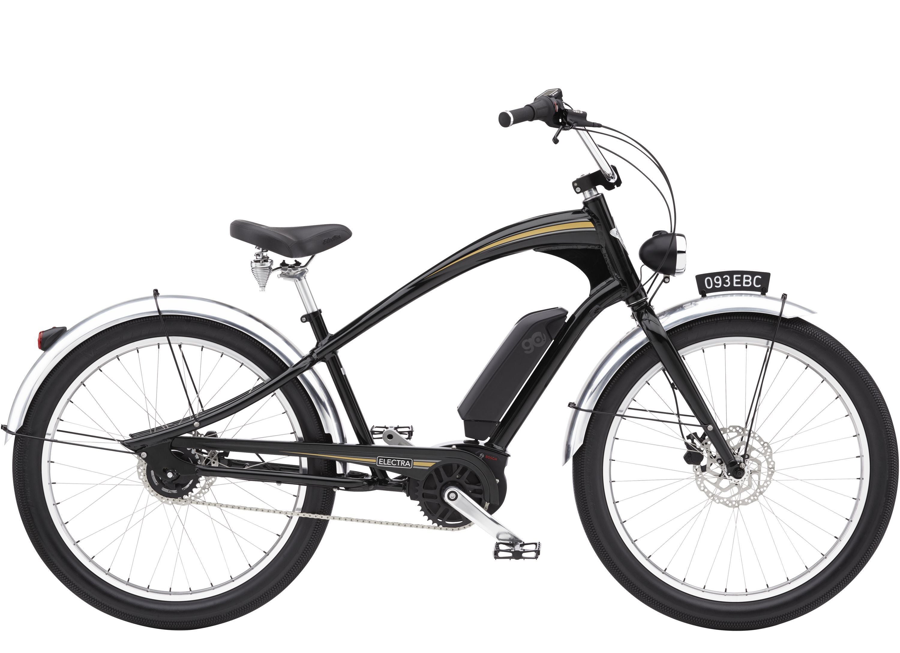 Electra Ghostrider Go! 5i e-Hybrid Bike