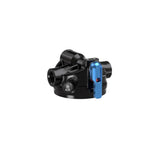 Sram Spare Rear Shock Eyelet Assembly (Includes Anodized Eyelet Air Valve And Cap Controls Shaft O-Rings) Sidluxe (A1) Trunnion Spares & Accessories