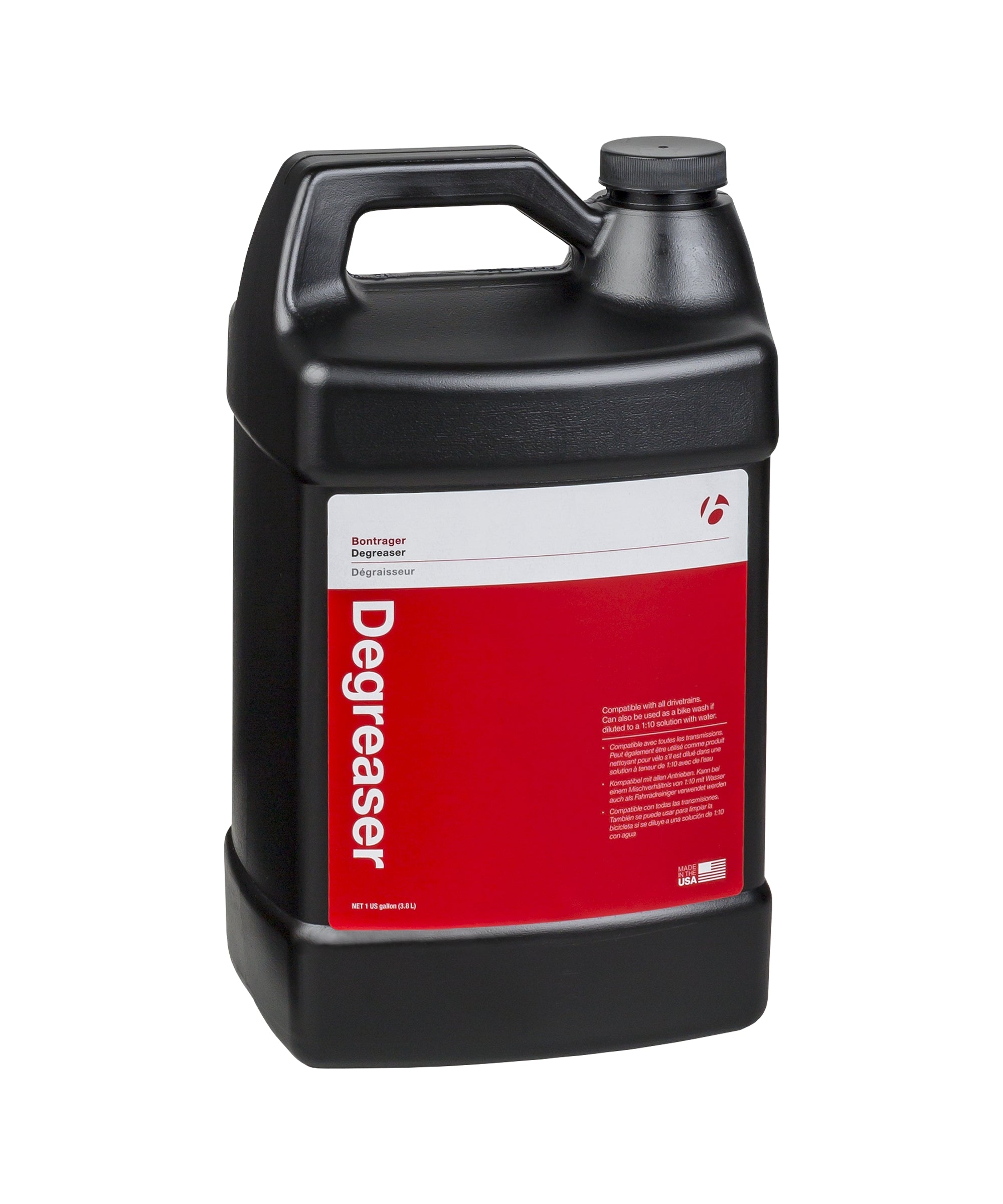 Bontrager Lubrication - Degreaser