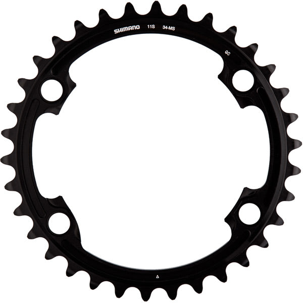 Shimano Fc-R9100 Chainring 34T-Ms For 50-34T Chain Ring