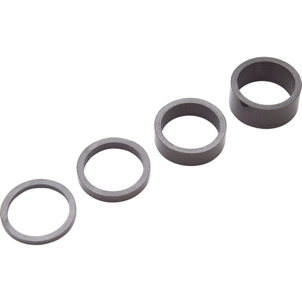 Pro Headset Spacers Ud Carbon 3 / 5 / 10 / 15Mm 1-1 / 8 Inch Spares & Accessories