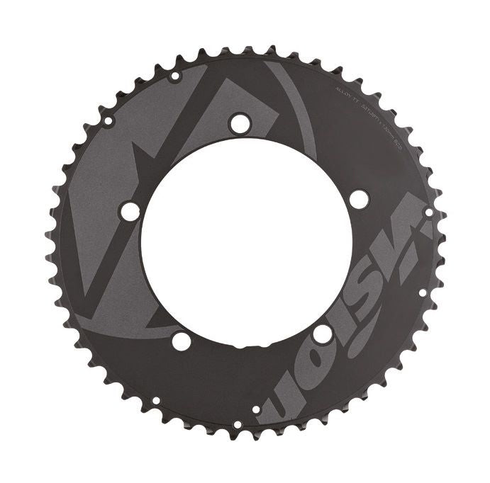 Vision Vision Tt Chainring 2X11 5H 130Bcd Chain Ring