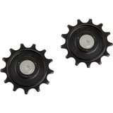 Shimano Spares RD-M9250 derailleur tension and guide pulley set for rear derailleur bicycle components.