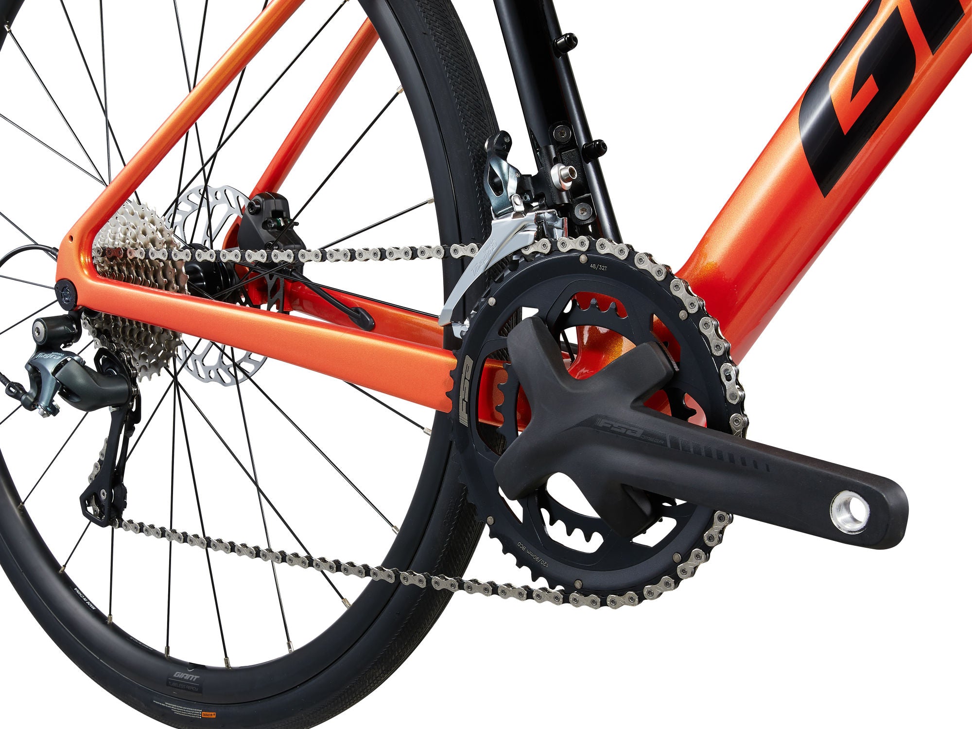 Giant FastRoad Advanced 2 Road Bike