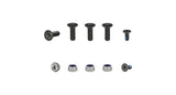 Trek RIB Replacement Downtube Fasteners Black M4/M5 x 15mm