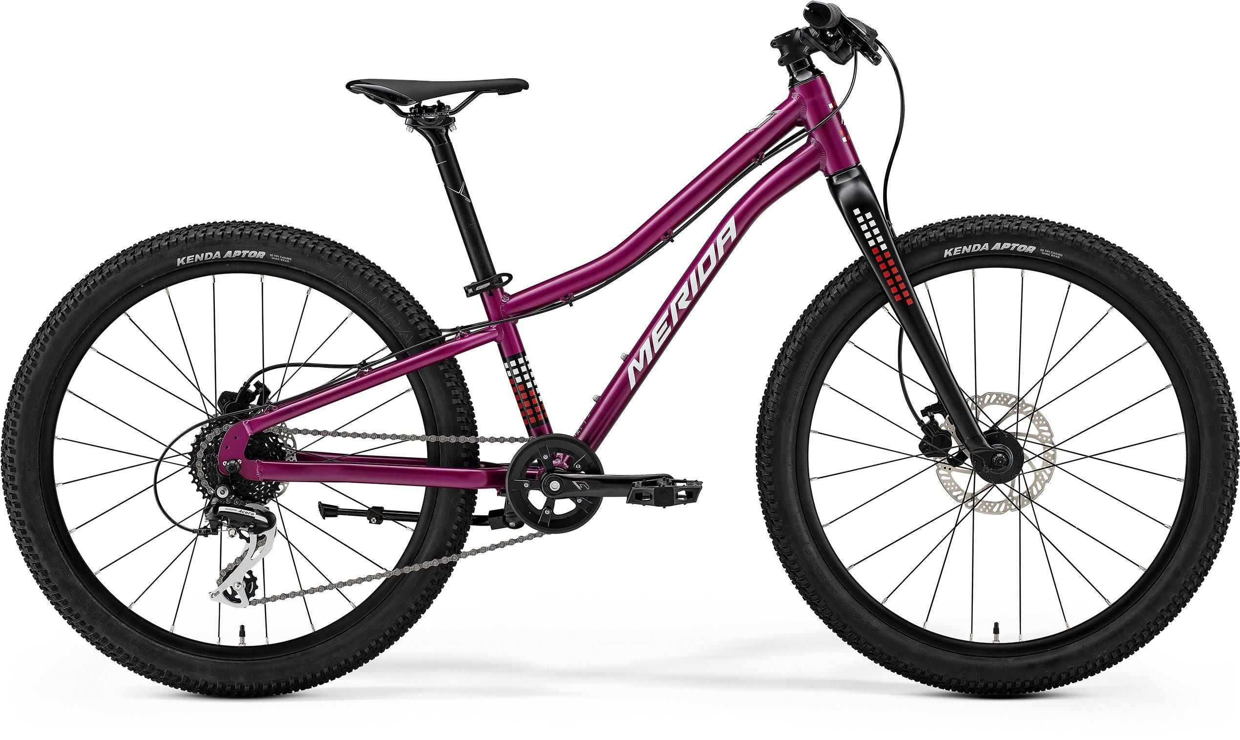 Merida Matts J.24+ Childs Bike