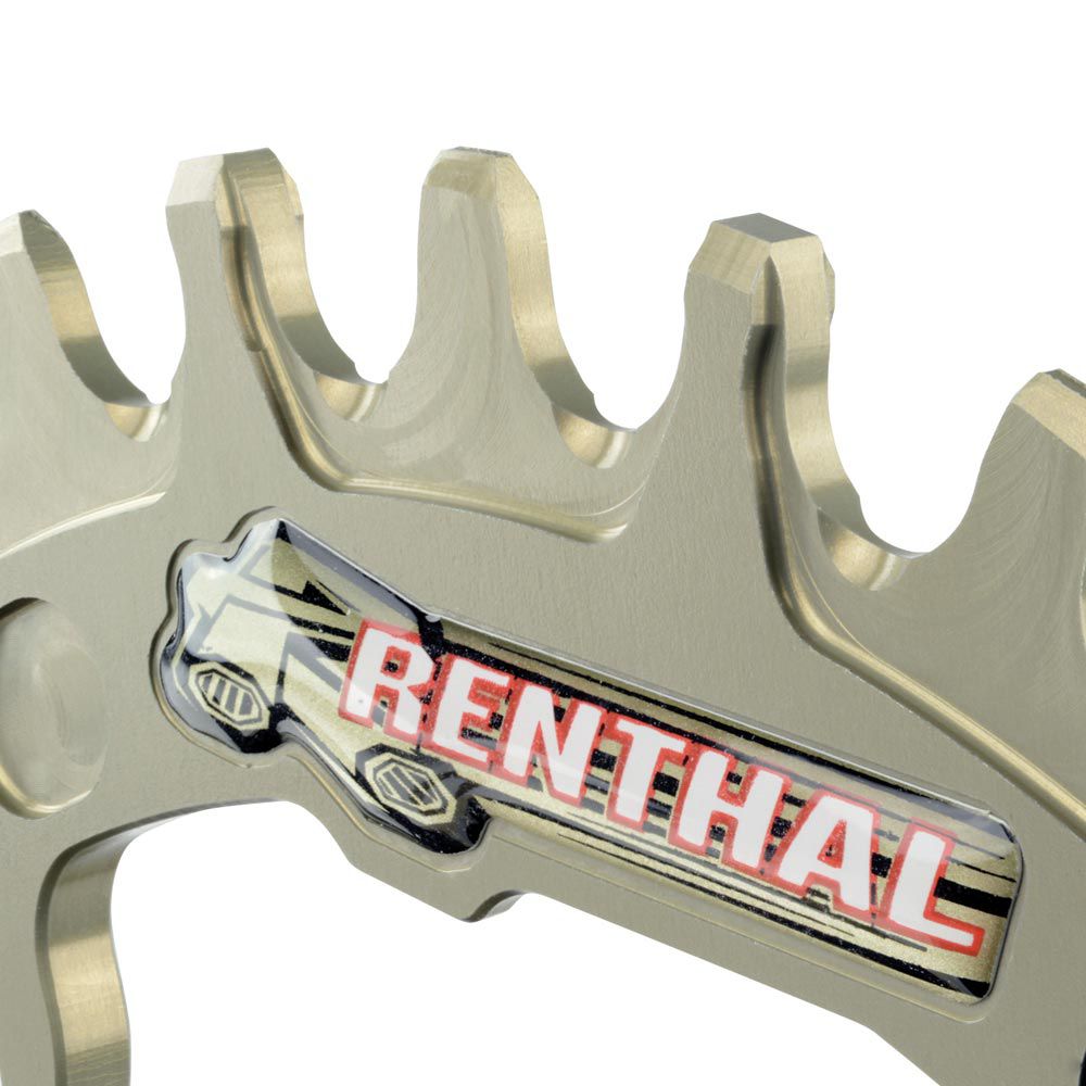 Renthal Chain Ring - Ultralite 1XR Ring (XT)