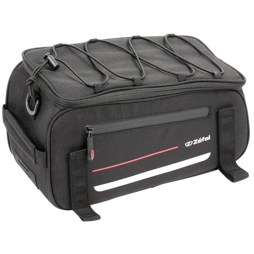 Zefal Panniers & Bags - Z Traveller 40 Rack Bag