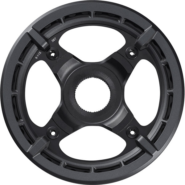 Shimano Smcre70 38T C/Line 50Mm W/Cg Bk Chain Ring