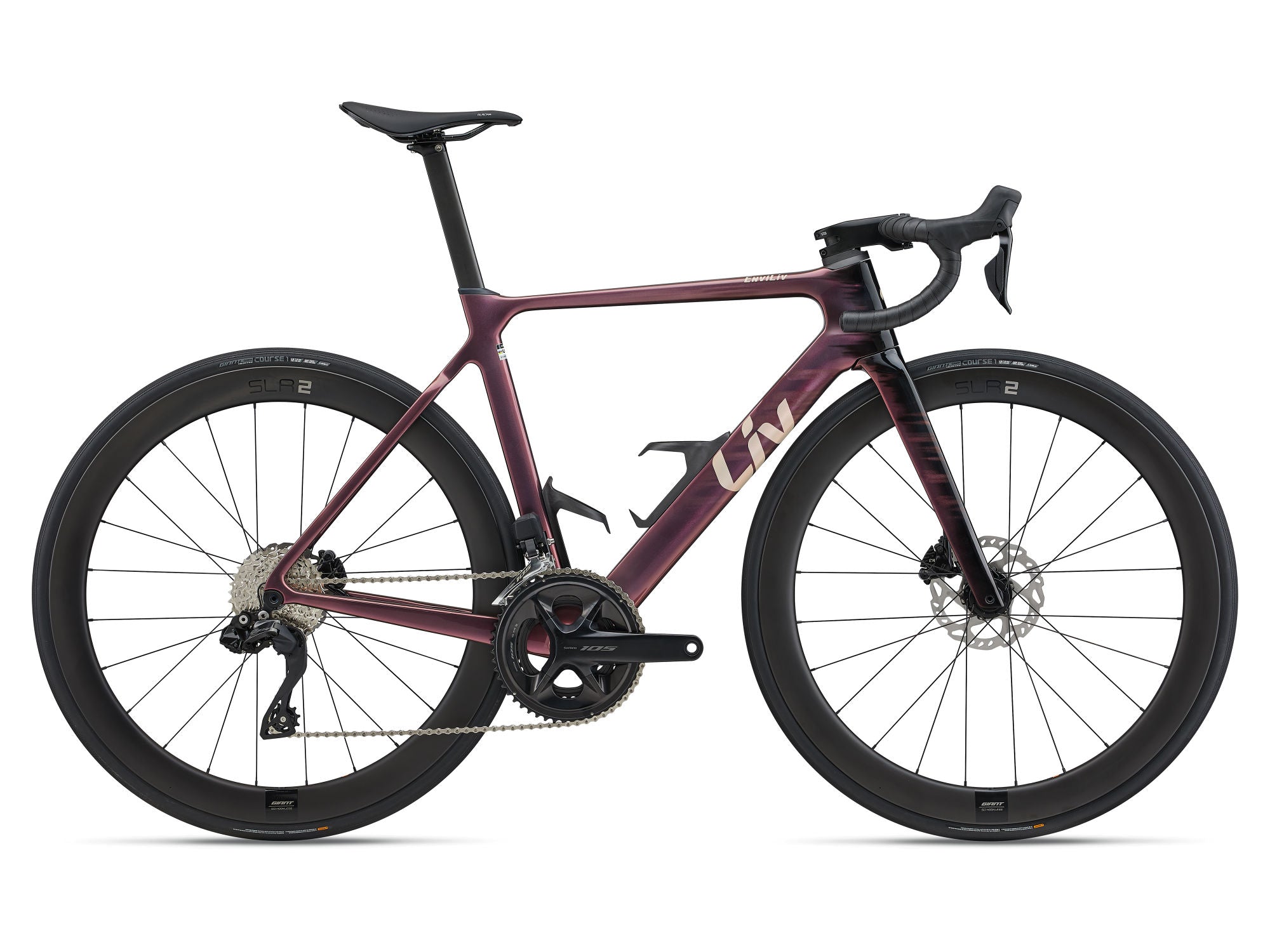 Liv EnviLiv Advanced 1 Road Bike | Swinnerton Cycles