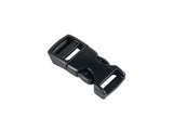 Bontrager Bike Helmet Buckle Black Bontrager/Trek Standard Buckle Set