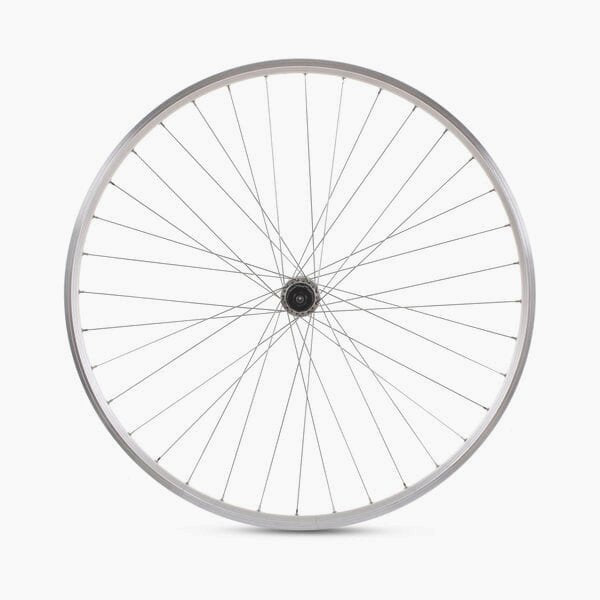M Part Wheels Road Rear Wheel Shimano Sora Hub Eyeleted Rim Silver 700C Wheel