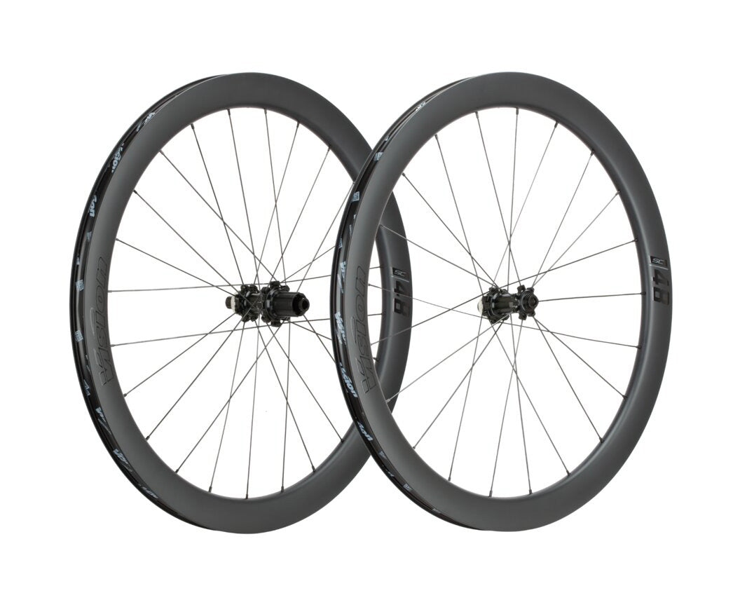 Vision SC 48 i25 Disc Carbon Wheelset