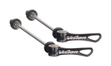 Vision QR-65 Alloy Skewer Front & Rear Set