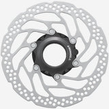 Shimano Rt-Em300 Rotor With Internal And External Lockring 160 Mm Rotors